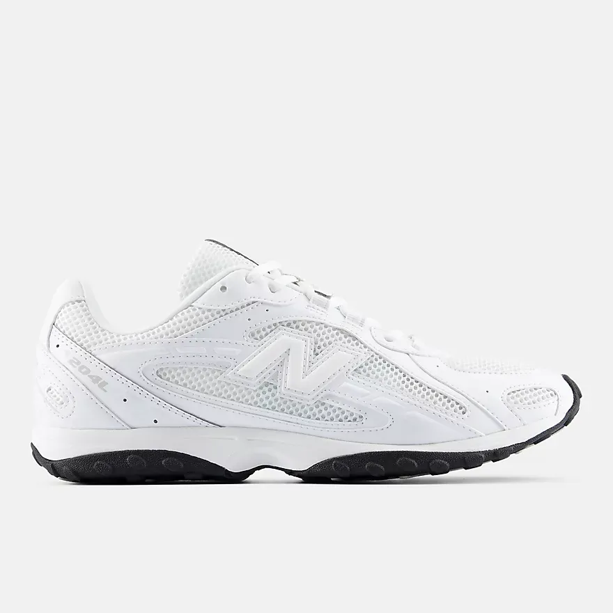 New Balance 204l White — 39, Novo