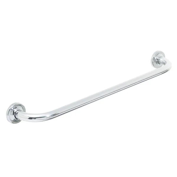 ALCA APOIO ALUM 600 MM RETA SICMOL