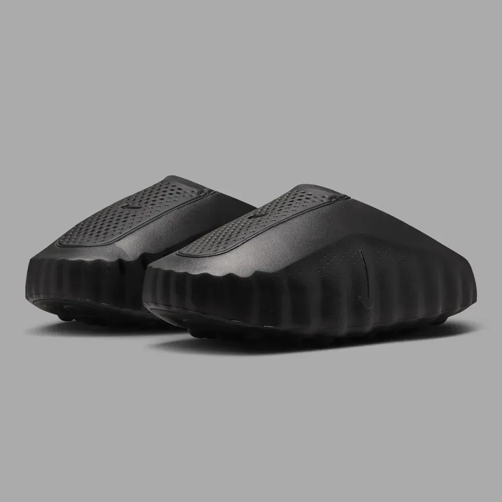 Nike Mind 001 Slide Triple Black — 42, Novo