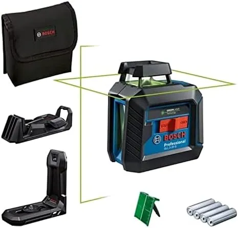GLL 2-20 G: NIVEL+SUPORTE BOSCH