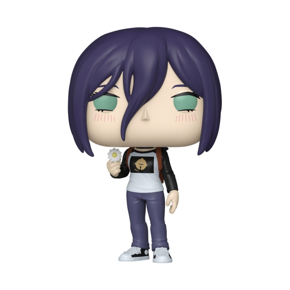 Foto 2 de Boneco Funko Pop! Chainsaw Man - Arco da Reze - Reze com Chase