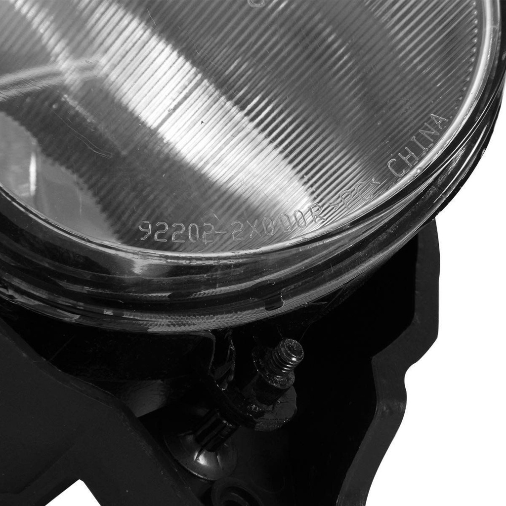 Foto 2 de Par Farol Milha Kia Soul 2009 2010 2011