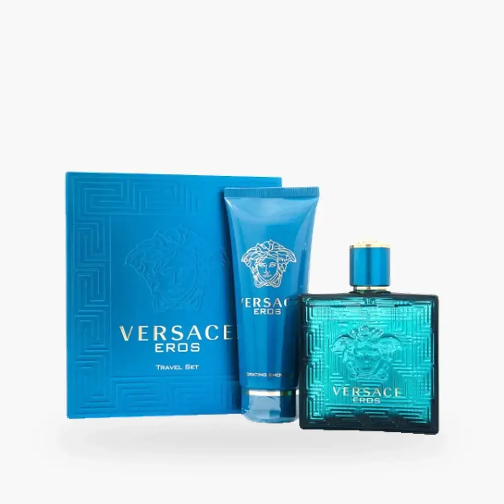 Kit Eros Eau de Toilette — 100 ML X 100 ML
