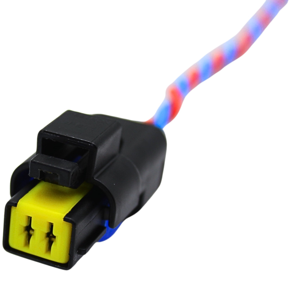 Conector Plug Do Sensor Rotação Aircross C3 Picasso C4 Xsara