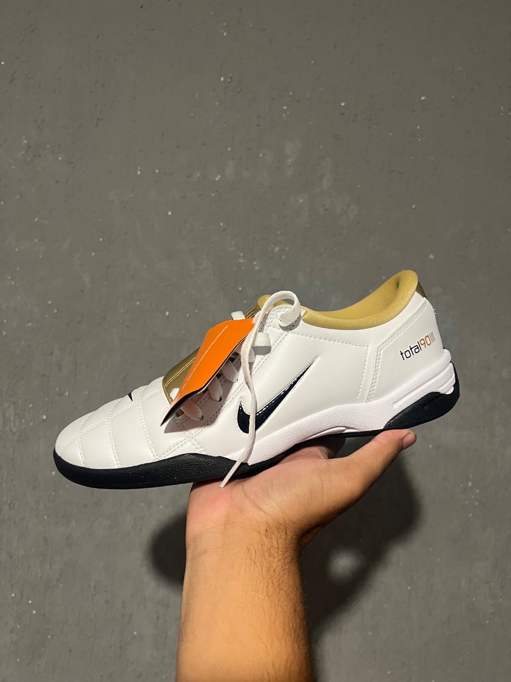 Nike Total 90 SP White Gold — 41, Novo