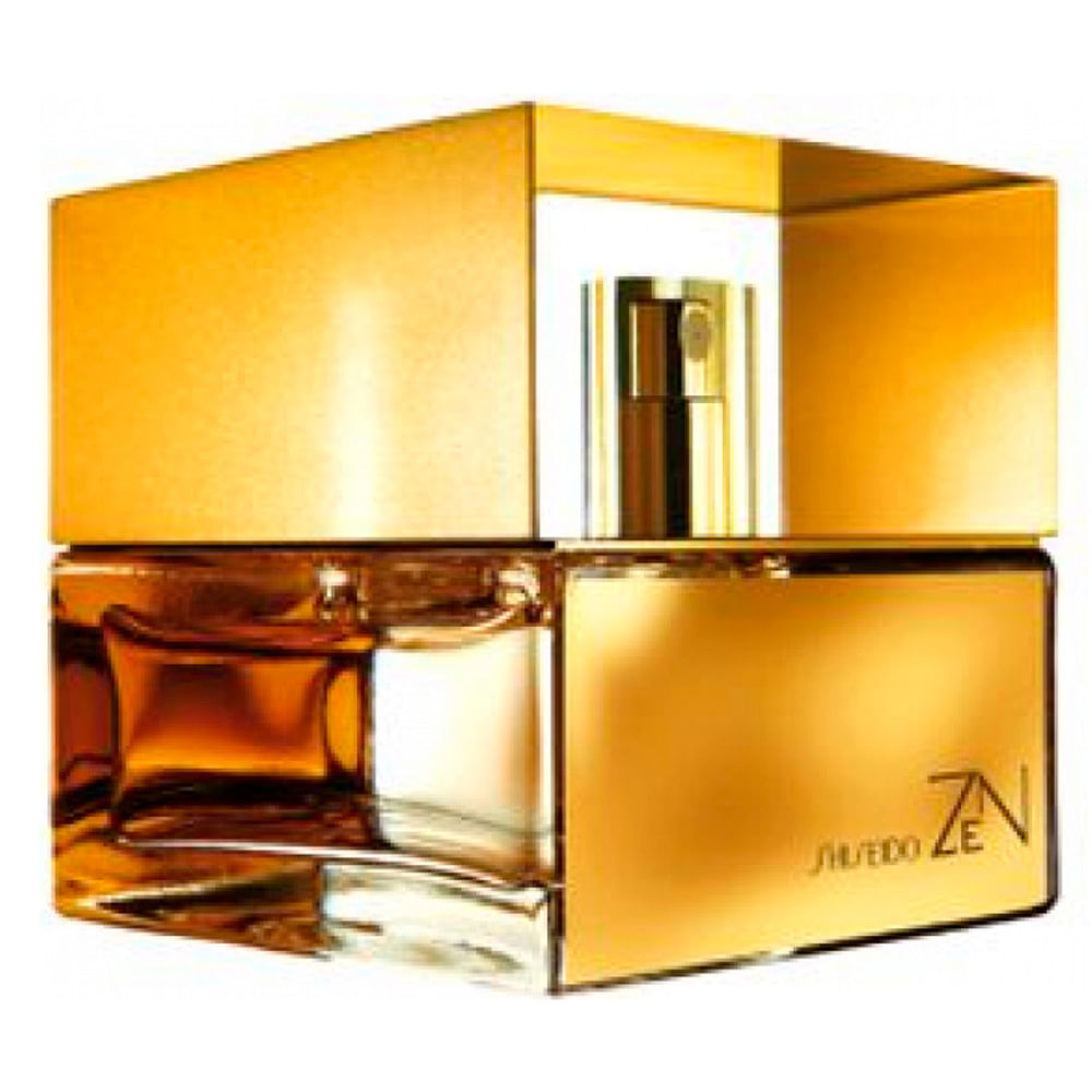 Zen Shiseido - Perfume Feminino - Eau de Parfum — 100ml
