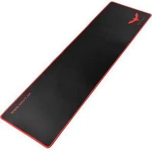 Mousepad Gamer Havit Extra Grande Preto