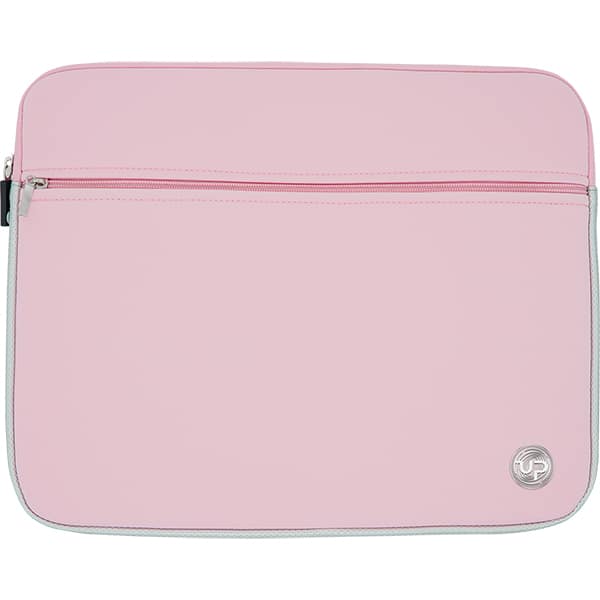 Capa luva para Notebook até 15" em neoprene, Rosa, Up PT 1 UN