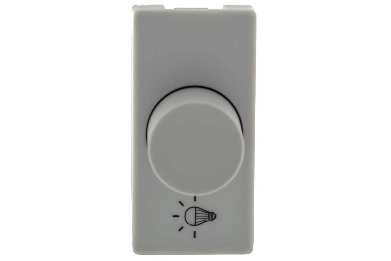 VARIADOR DIGITAL/ROTAT LED / FLC BIVOLT 1M CINZA - PIAL