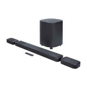 Soundbar JBL BAR 1000MK2 7.1.4 Canais Dolby Atmos