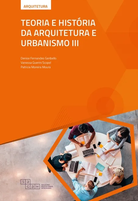 Teoria e História da Arquitetura e Urbanismo III