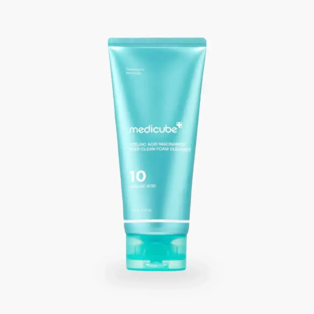 Azelaic Niacinamide Deep Clean — 120 Gr