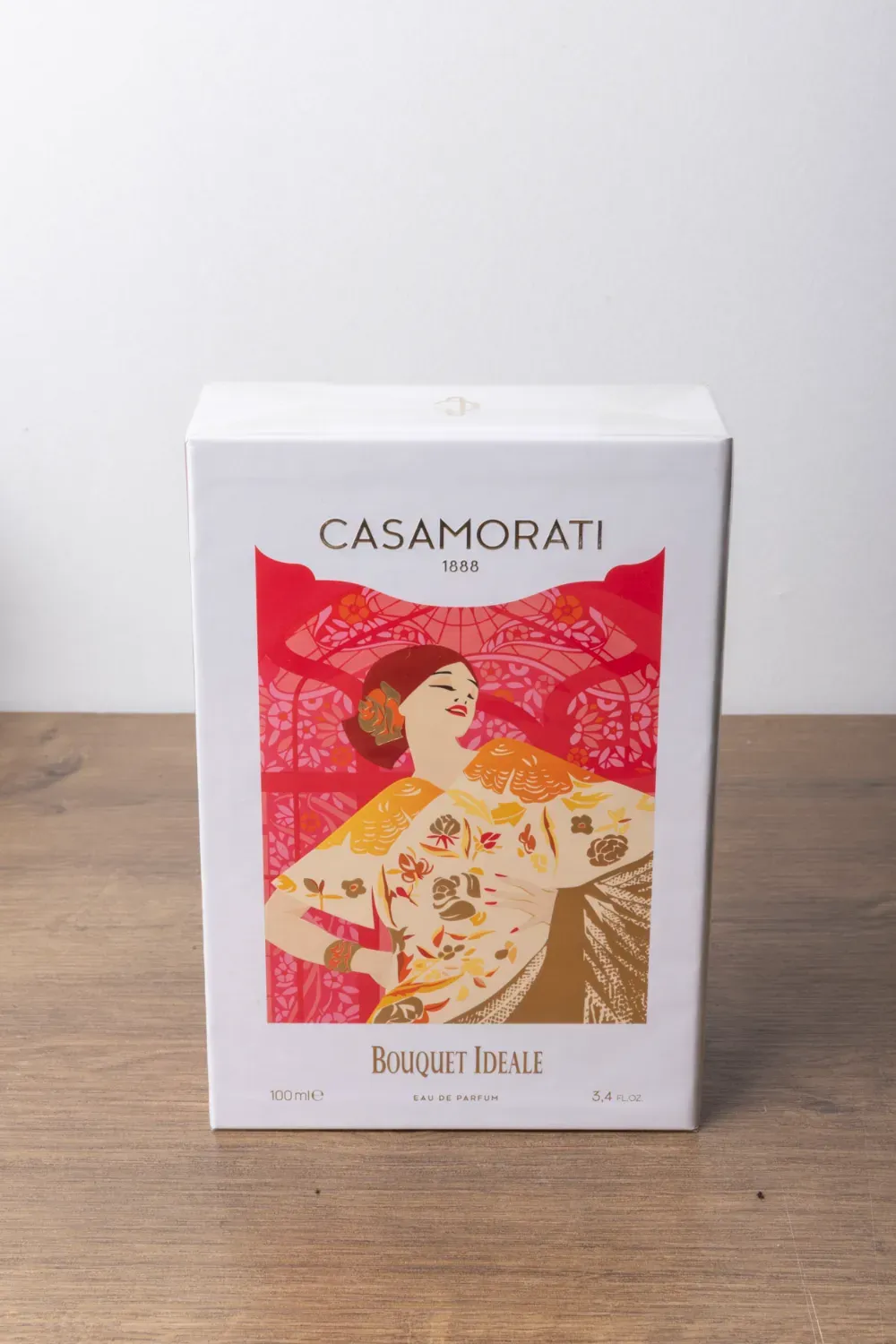 Perfume Xerjoff Casamorati Bouquet Ideale Eau de Parfum 100ml — único, Novo