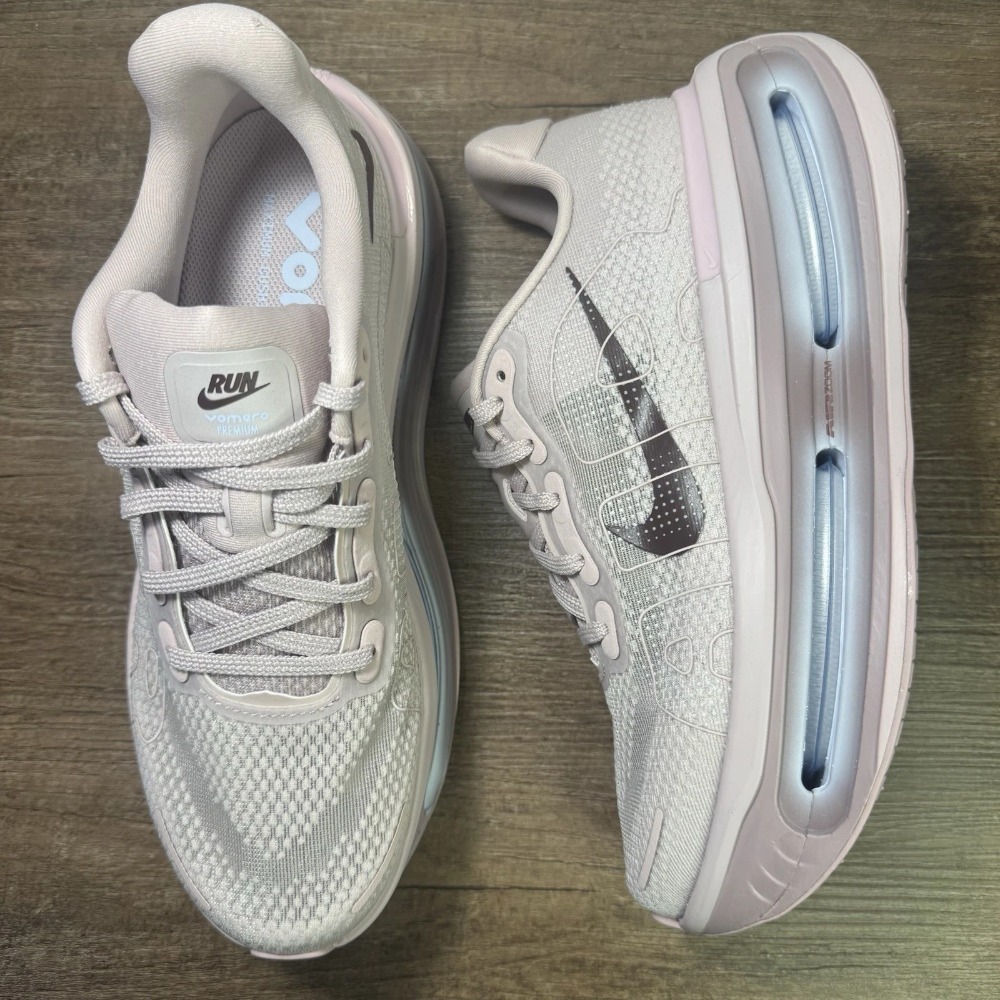 Nike Vomero Premium Particle Pink Feminino — 38, Novo