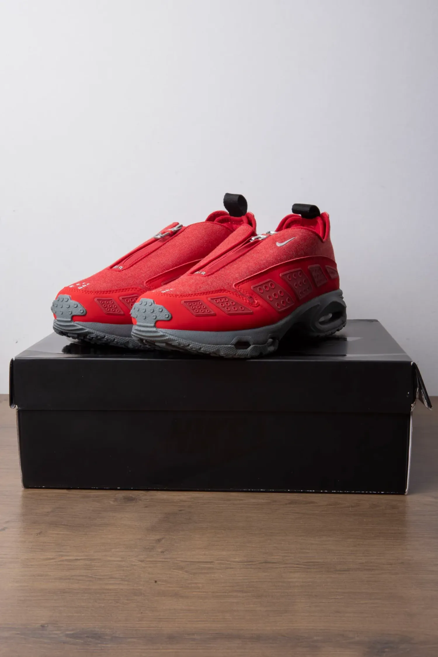 Nike Air Max Sunder Gym Red — 39.5, Novo