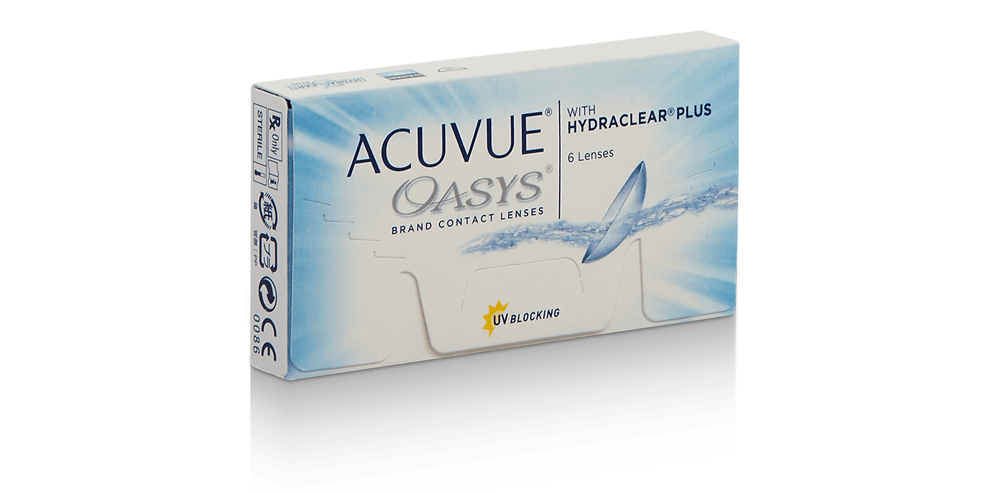 ACUVUE® OASYS 6