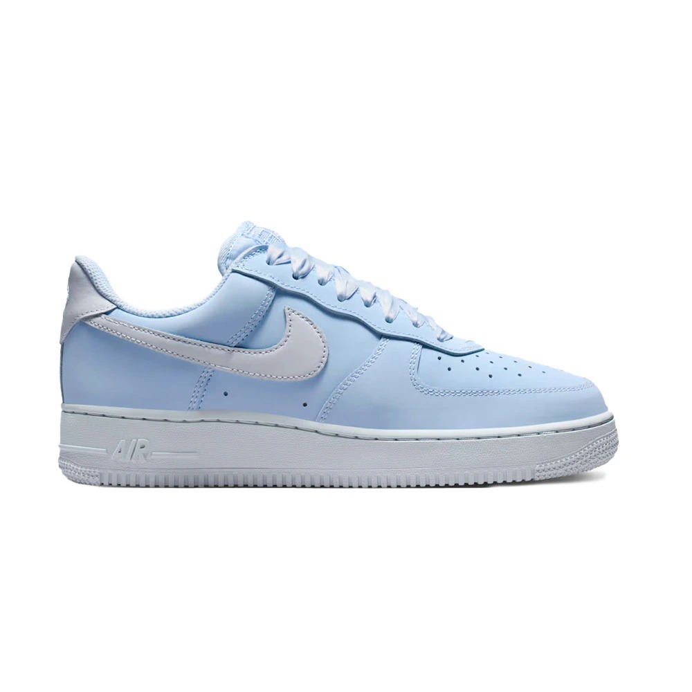 Nike Air Force 1 Low Retro Hydrogen Blue Feminino — 34.5 / 36 / 37 / 38 / 39, Novo