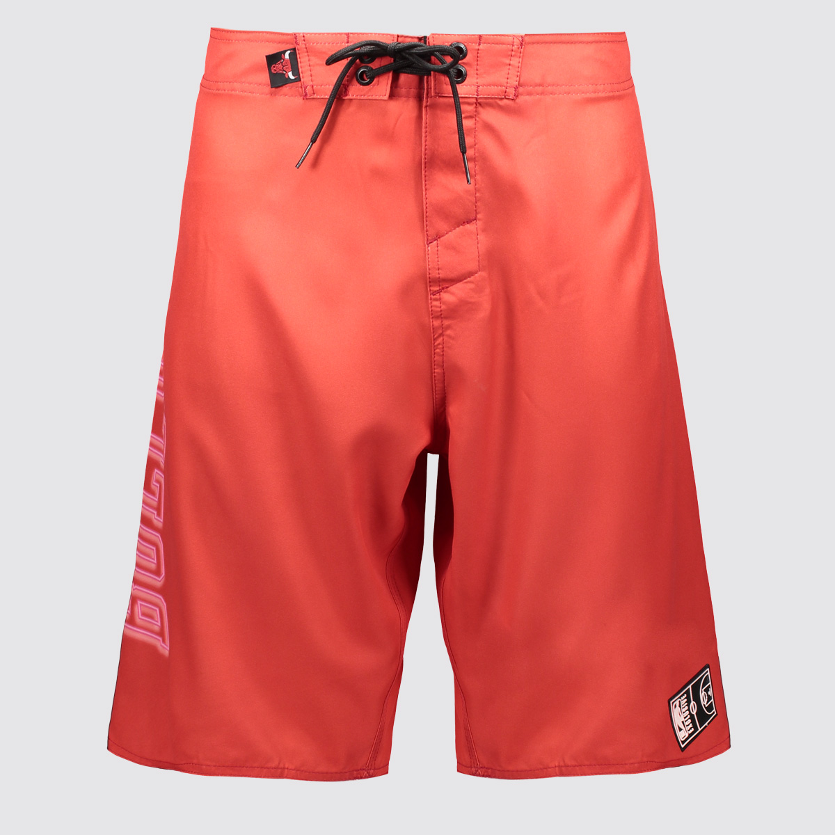 Bermuda NBA Chicago Bulls Classic Vermelha