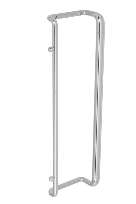 Barra Apoio Deca Care Vertical 70Cm Cromado 2047C070 Deca