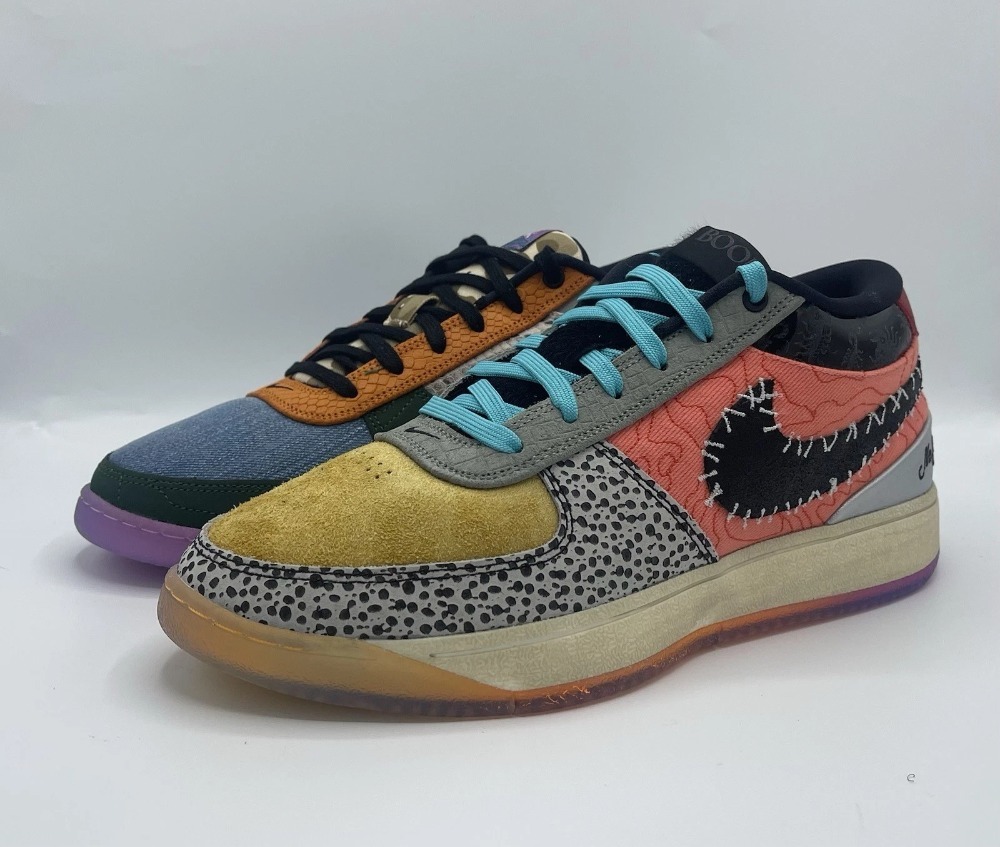 Nike Book 1 What The Sail Magic Ember — 43.5, Novo