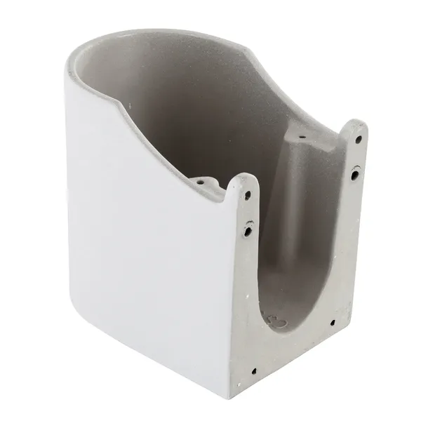 CS.39.17 COLUNA SUSPENSA SPOT - BRANCO GELO DECA