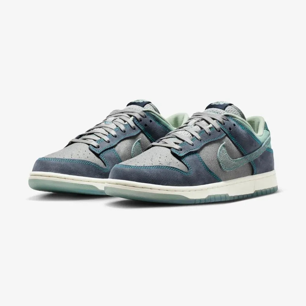 Nike Dunk Low Retro SE Dark Obsidian — 43, Novo