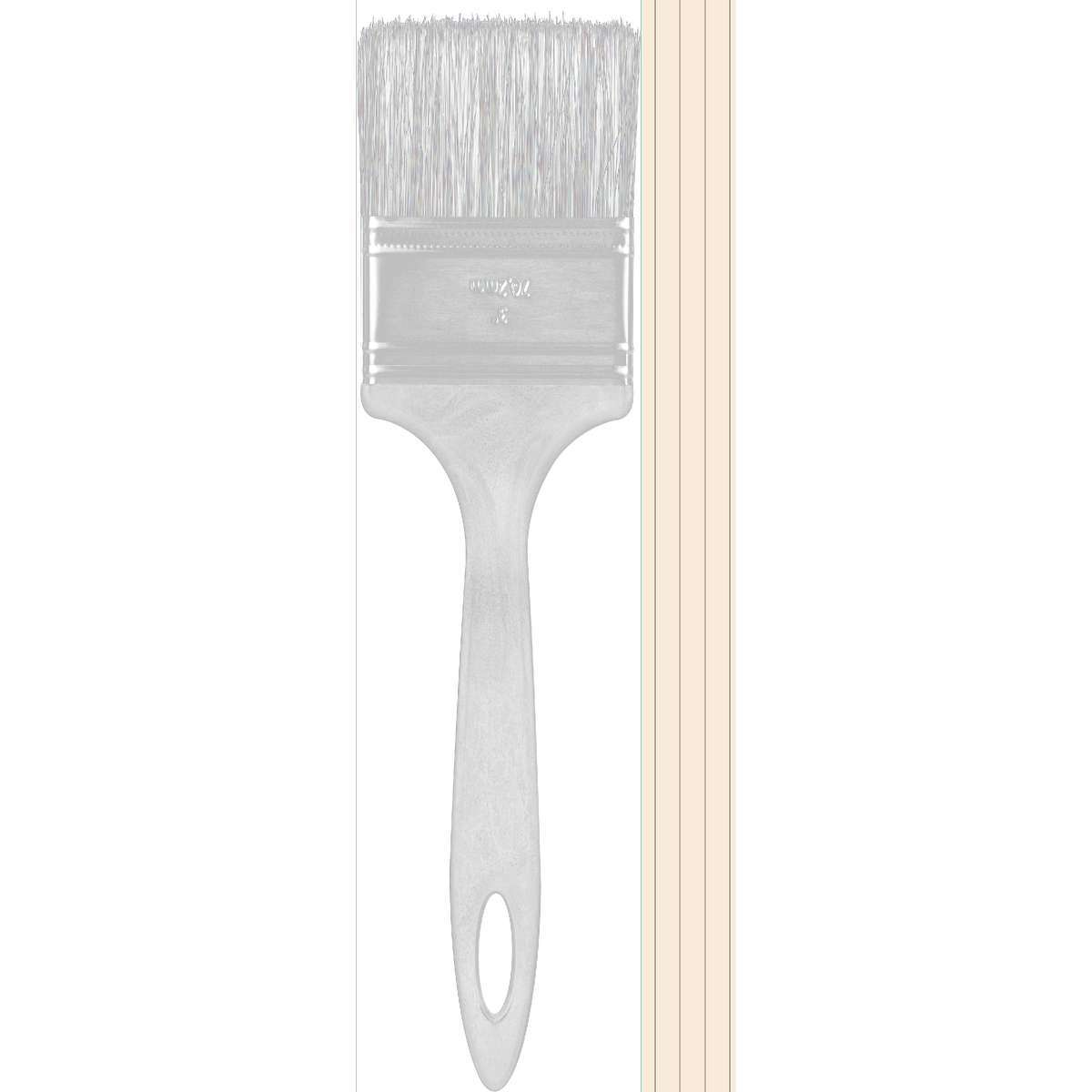 Trincha Natural Md Gris Kala