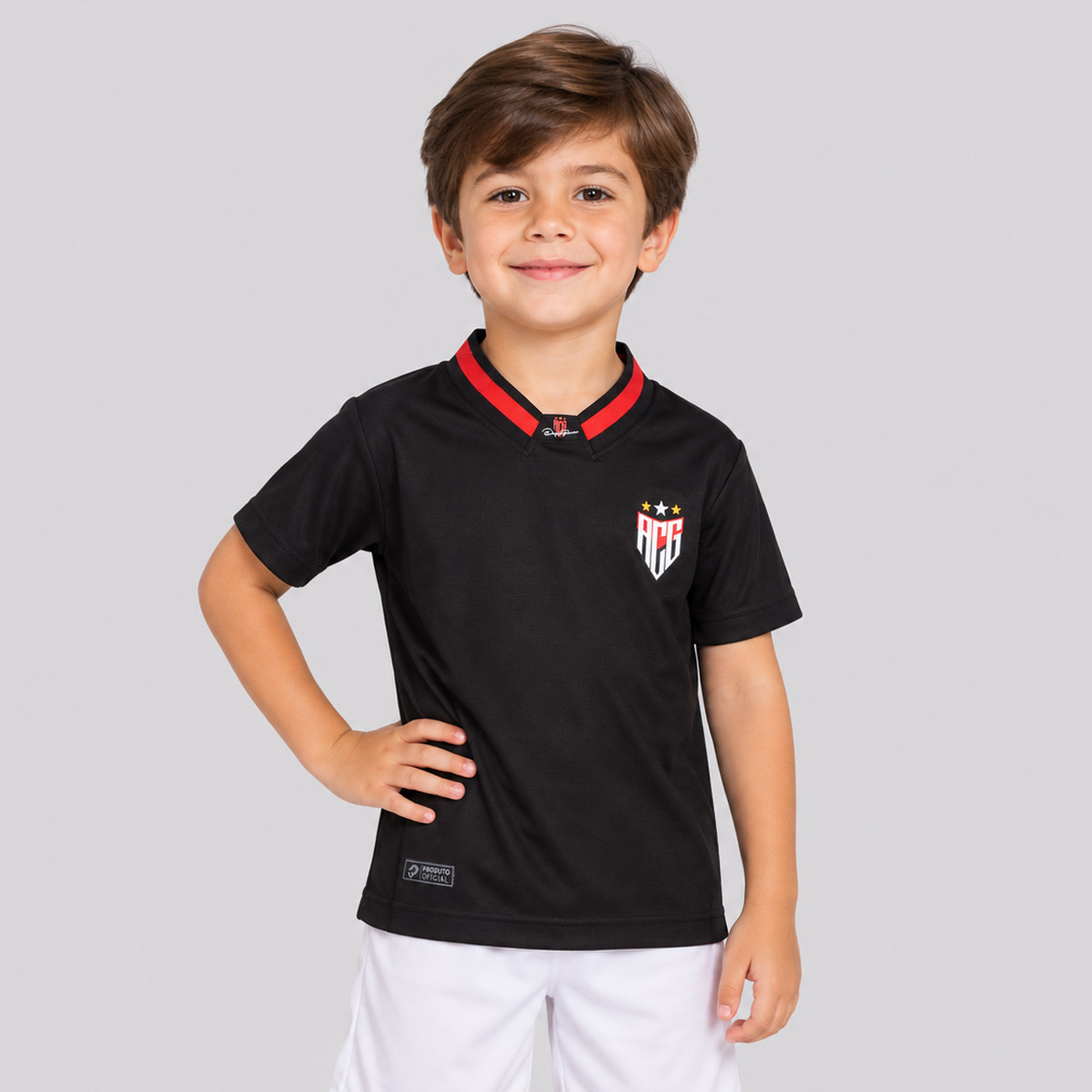 Camisa Dragão Premium Atlético Goianiense Comissão