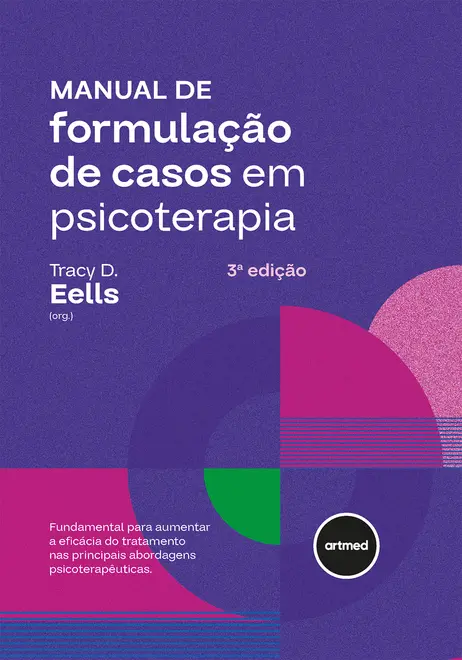 Manual de Formulação de Casos em Psicoterapia