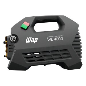 Lavadora de Alta Pressão WL4000 Vazão 420Lh