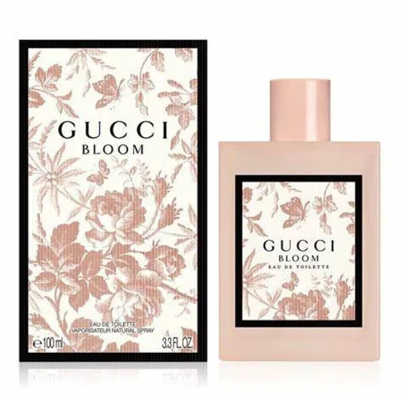 Gucci Bloom Eau De Toilette 100ml