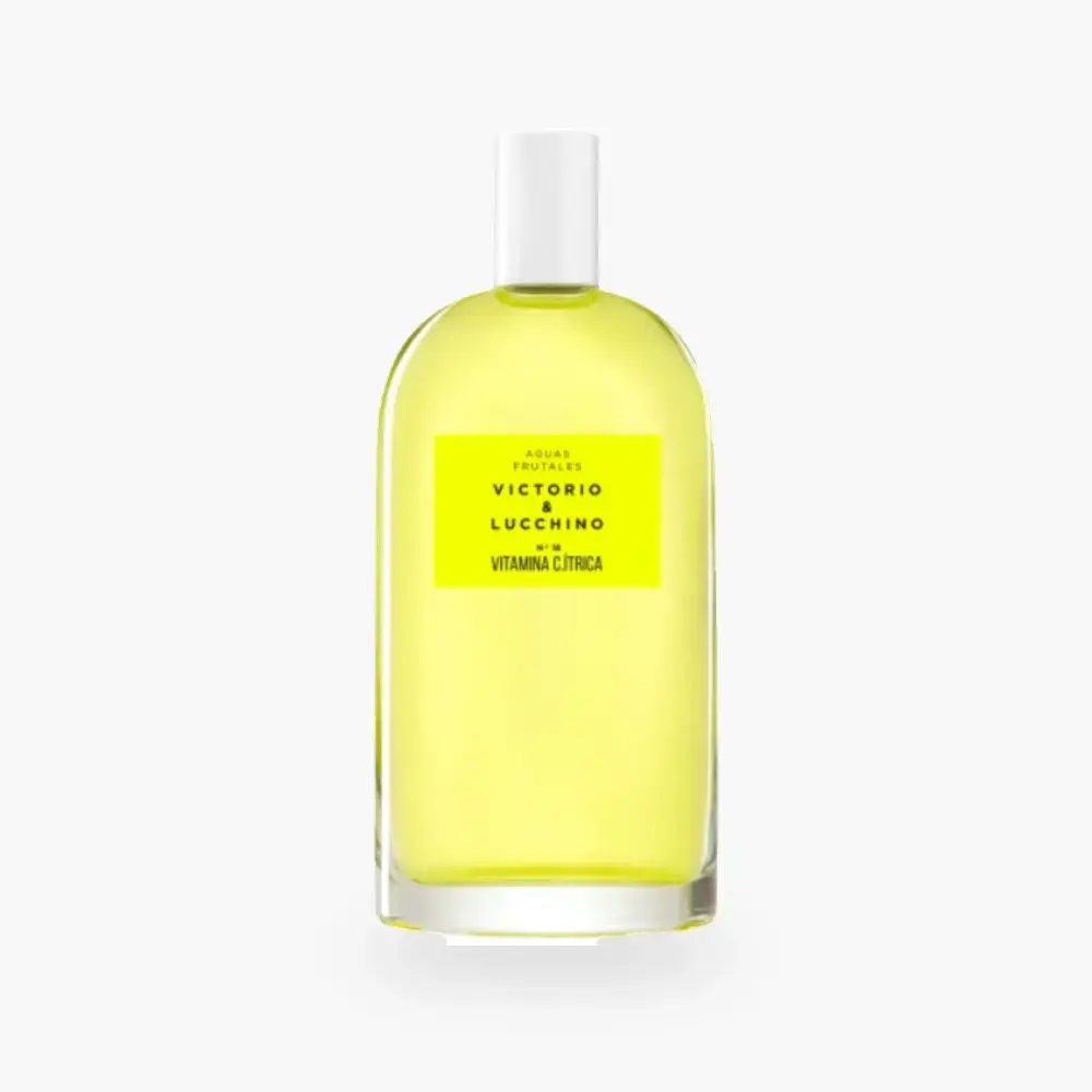 Nº 18 Vitamina C.Ítrica — 150 ML