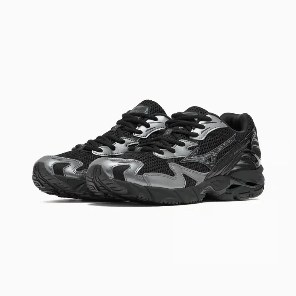 Mizuno Wave Rider 10 Black — 39, Novo