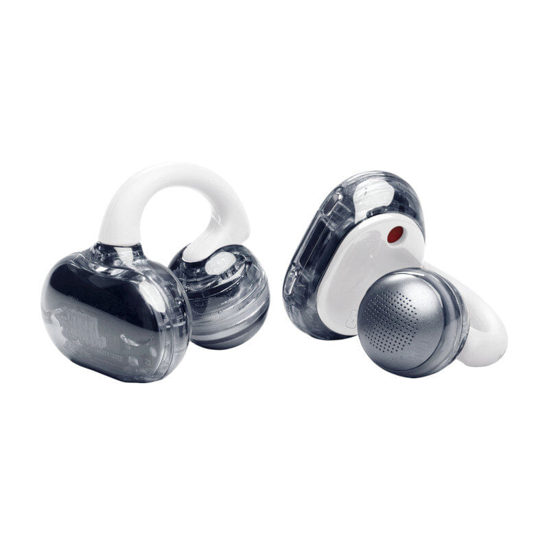 Foto 2 de Fones de Ouvido Abertos JBL Soundgear Clips Branco