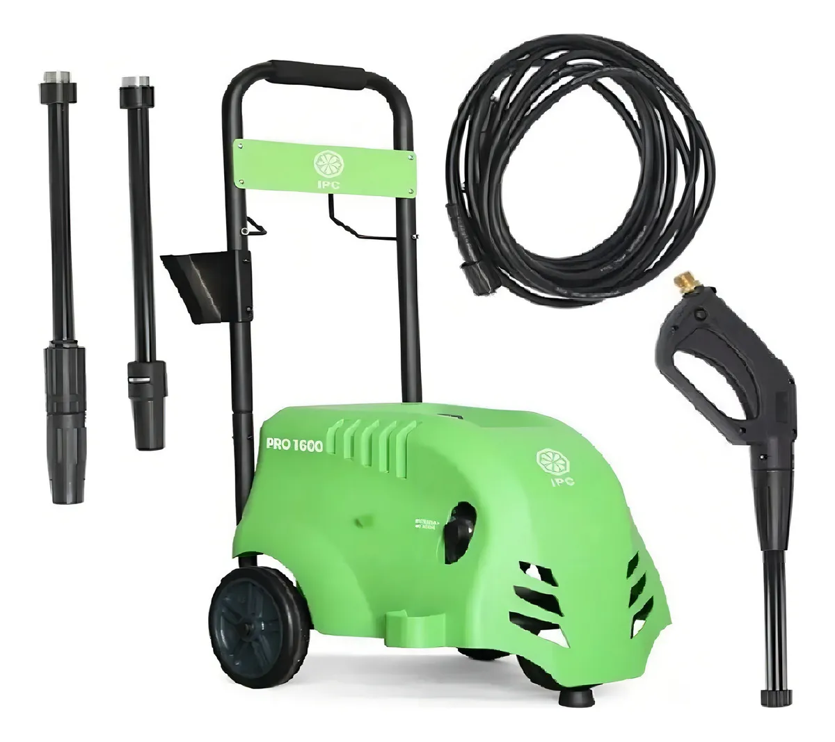 LAV ALTA PRESSAO PRO 1600 AGUA FRIA 127V IPC