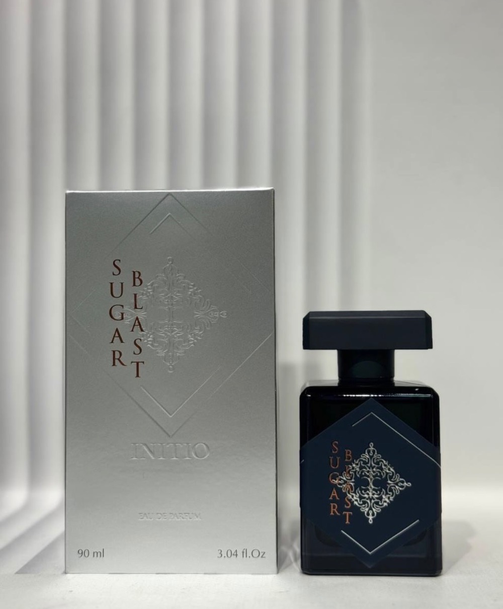 Perfume Initio Parfums Sugar Blast 90 ml — único, Novo