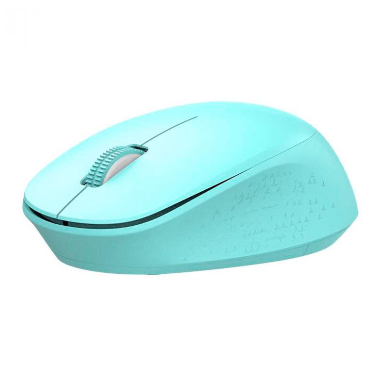 Foto 5 de Mouse Pcyes Mover, Wireless, 1600DPI, Verde, PMMWSCG