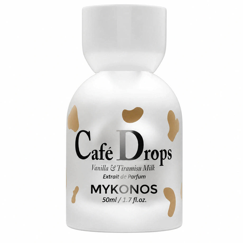 Cafe Drops — 50 ML