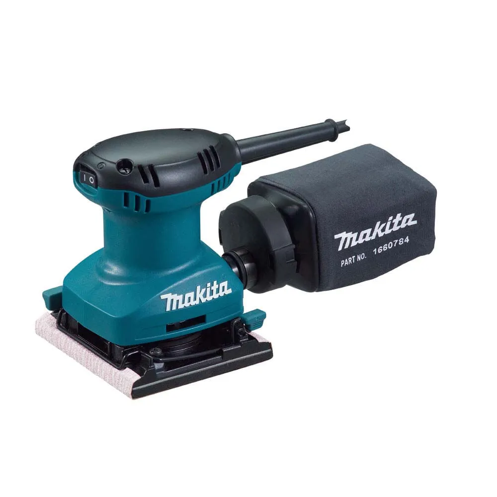 LIXADEIRA ORBITAL BO4557 220V MAKITA