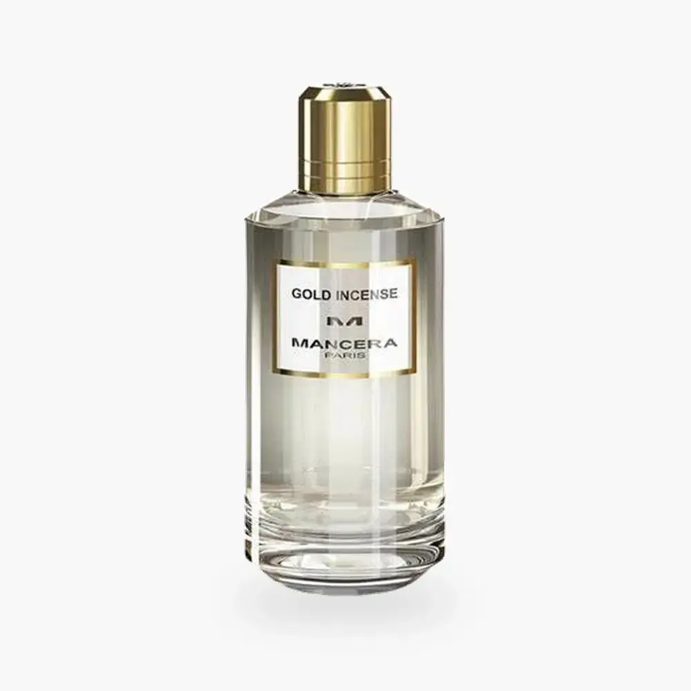 Gold Incense — 120 ml