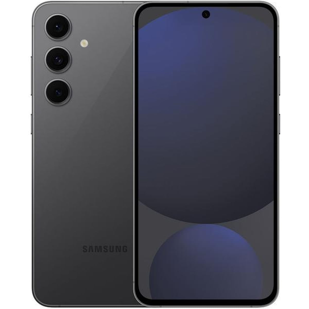 Samsung Galaxy S24 FE 256 GB Grafite - Sem Face Id / Touch Id