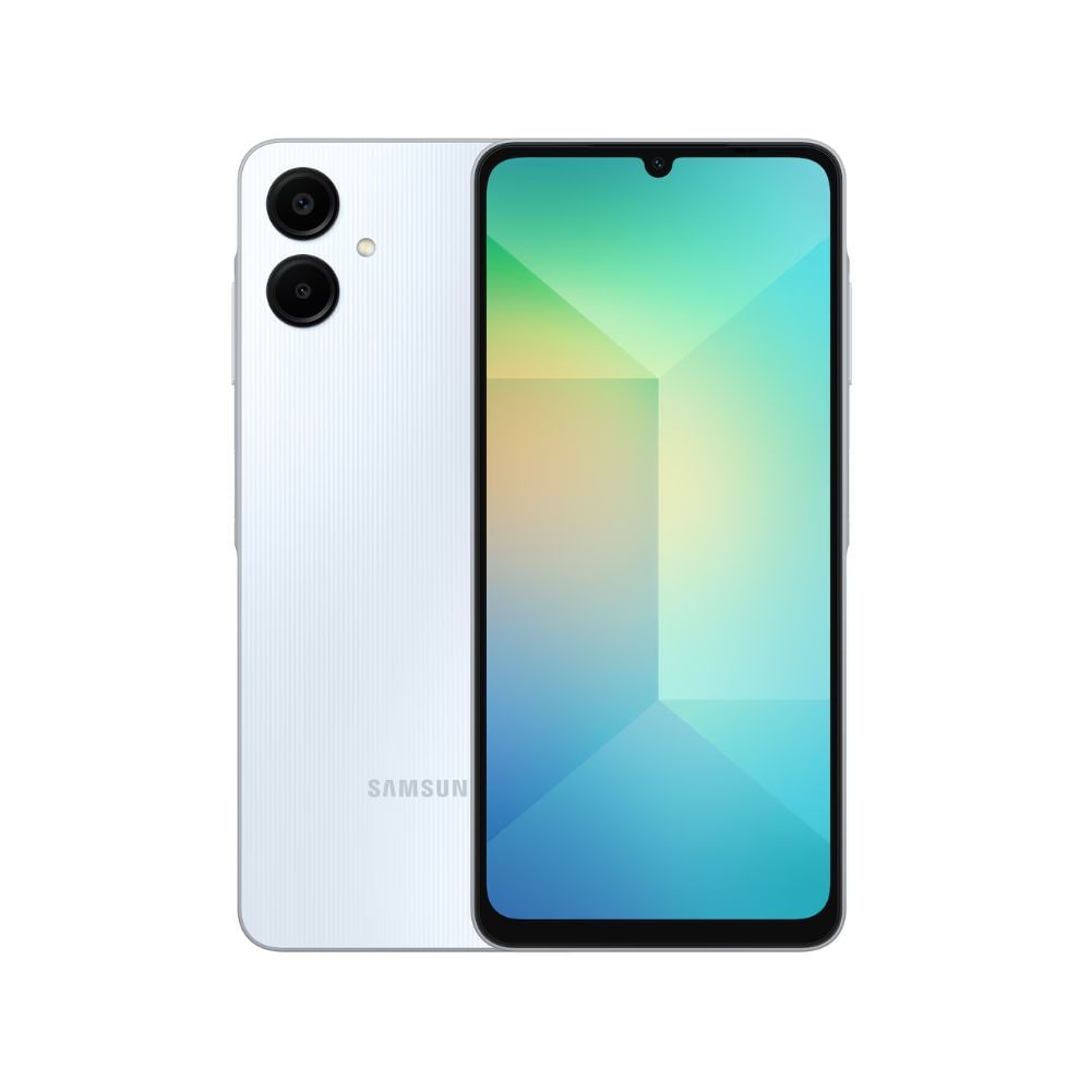 Seminovo: Samsung Galaxy A06 (4GB RAM) 128GB Branco Bom