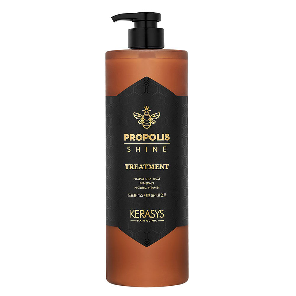 Máscara de Tratamento Kerasys Propolis Shine — 1L