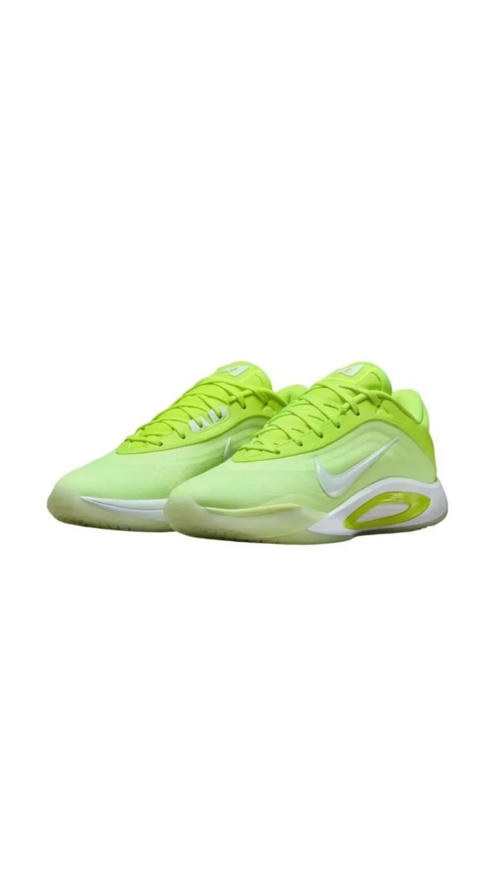 Nike A’One Lem And Lime Volt Barely White — 36 / 37 / 38 / 39 / 40 / 41 / 42 / 43, Novo