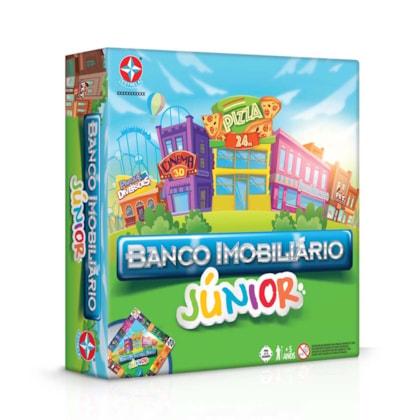 Banco Imobiliario Jr.