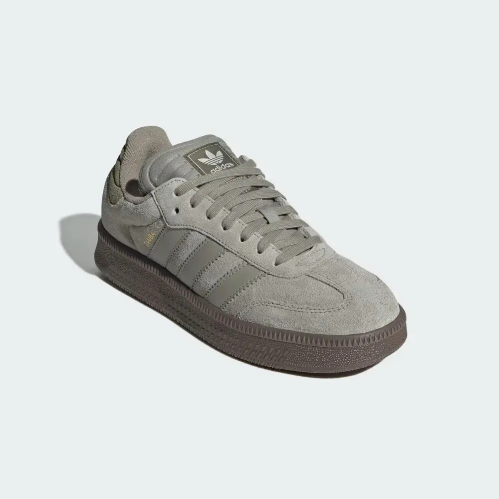 adidas Samba XLG Silver Pebble — 40 / 41 / 42 / 43, Novo