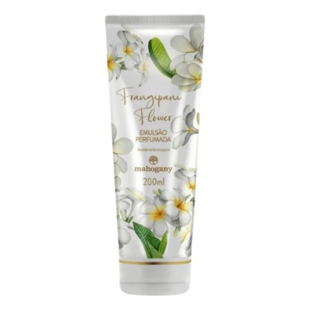 Hidratante Frangipani Flower 200 Ml