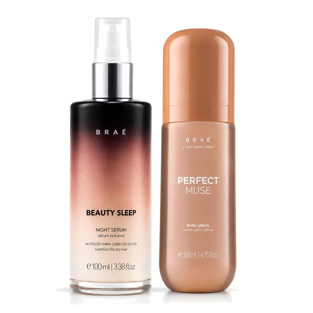 Kit Beauty sleep + body splash Perfect Muse