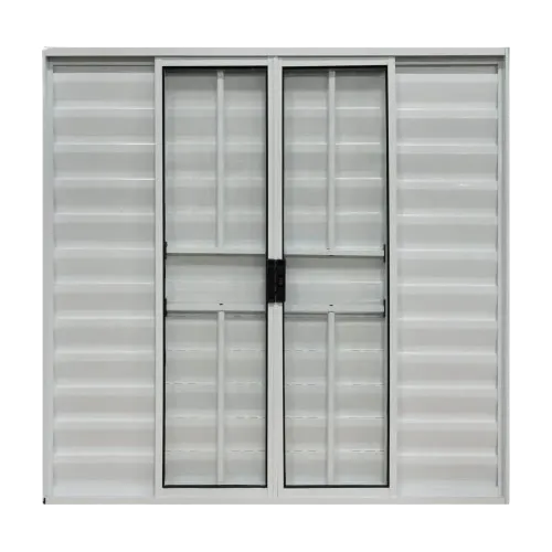 VZ 06 FOLHAS 1,00X1,20 C/GD BRI MODULAR ESAL