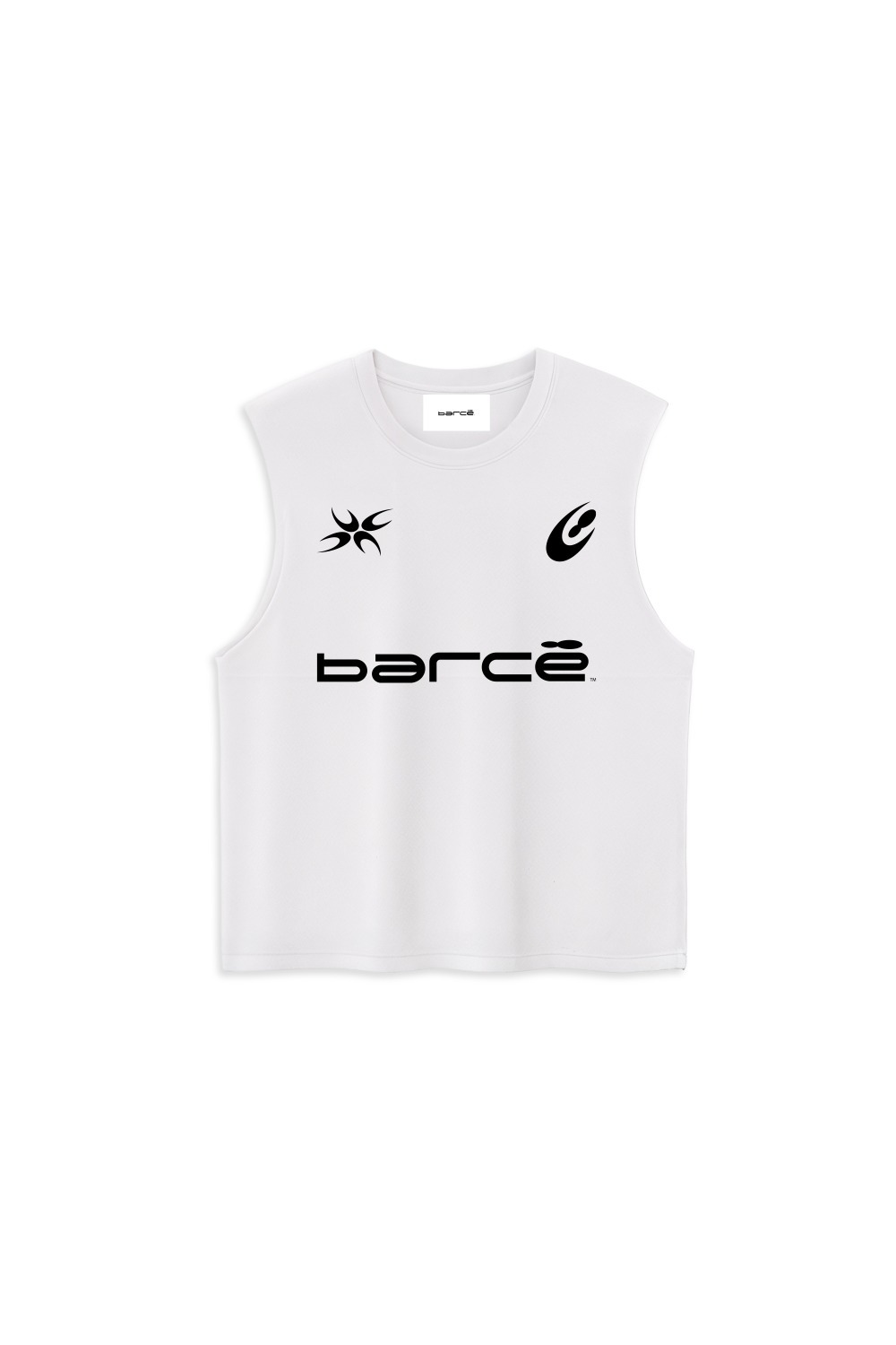 Regata Barcë Unit 01 White — P / M / G / XG, Novo